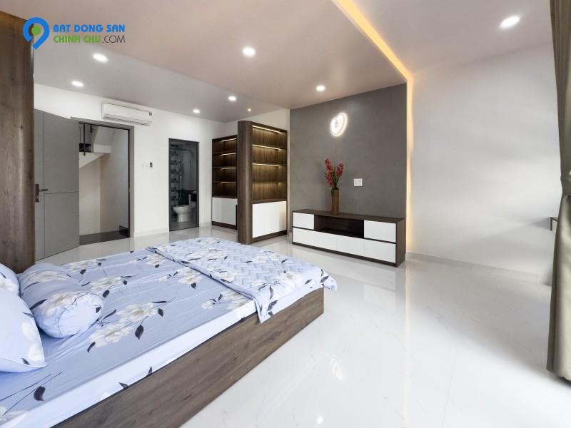 HẺM Ô TÔ – QUANG TRUNG, GÒ VẤP – NGANG 4.6M - 55M² - 5PN 6WC – GIÁ CHỈ 10.5 TỶ TL