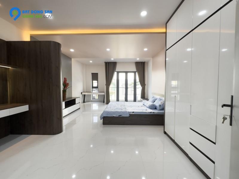 HẺM Ô TÔ – QUANG TRUNG, GÒ VẤP – NGANG 4.6M - 55M² - 5PN 6WC – GIÁ CHỈ 10.5 TỶ TL