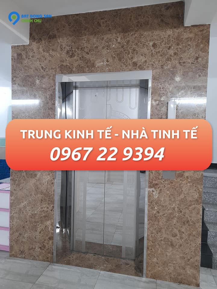 (HIẾM) Bán nhà CHDV HXH, DT HƠN 100 TRIỆU/THÁNG, 30PN, 18 tỷ 500, 0967229394