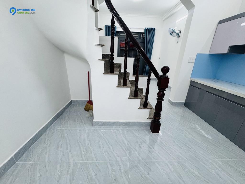 HIẾM - TÂN BÌNH - GẦN NHÀ GA T3, SÂN BAY TSN - 36M2 - 2 TẦNG - A4 - BA GÁC VIVU - GẦN MẶT TIỀN - TIỆN ÍCH NGẬP TRÀN - 4.x TỎI TL.