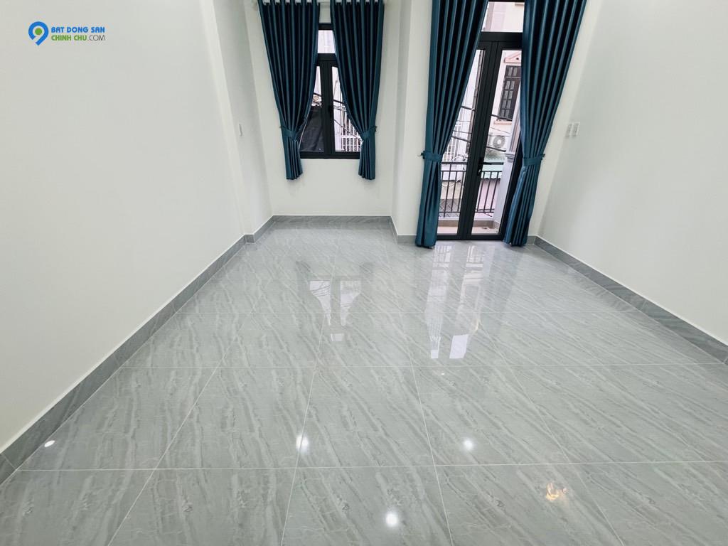 HIẾM - TÂN BÌNH - GẦN NHÀ GA T3, SÂN BAY TSN - 36M2 - 2 TẦNG - A4 - BA GÁC VIVU - GẦN MẶT TIỀN - TIỆN ÍCH NGẬP TRÀN - 4.x TỎI TL.