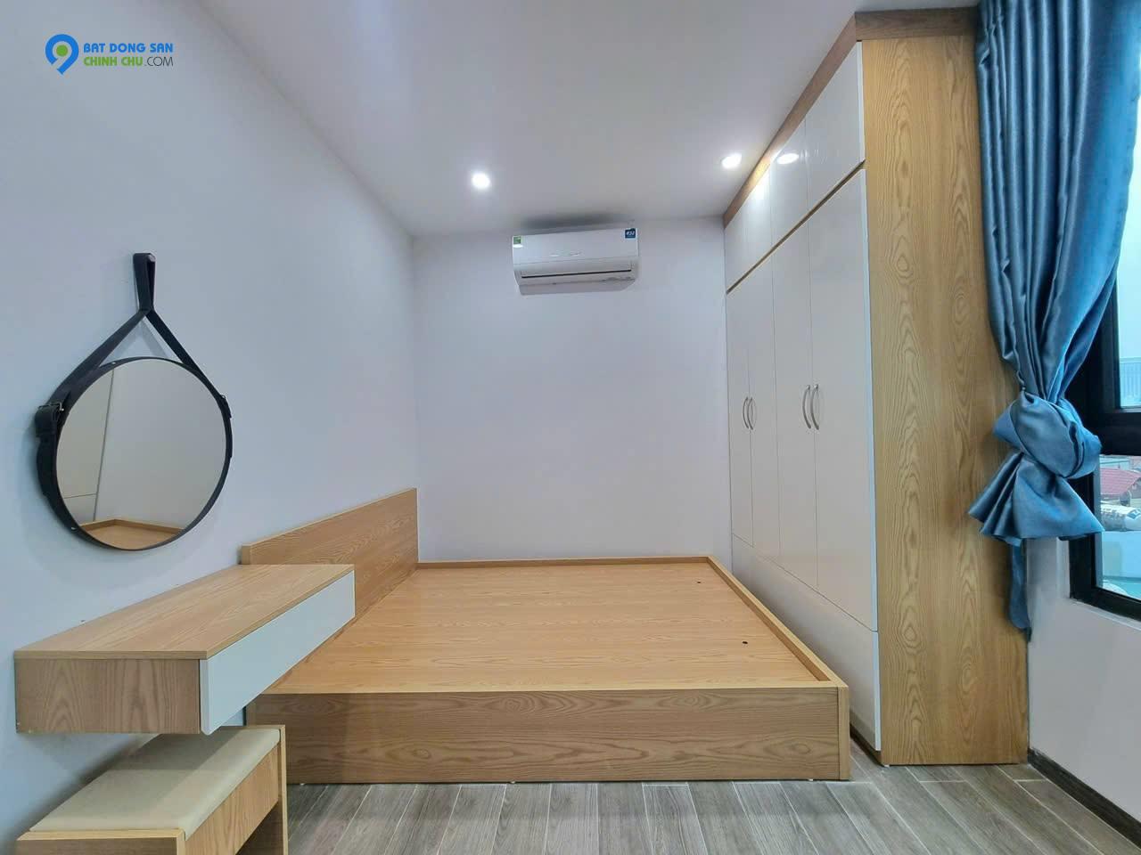 HIẾM! Tòa căn nhà 9 tầng Đình Thôn, 24 nơi, full thiết kế bên trong, sổ vuông, tổng doanh thu 1.5 tỷ, 20.5 tỷ!