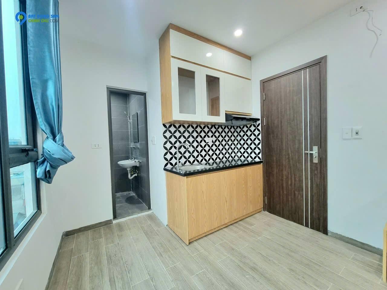 HIẾM! Tòa căn nhà 9 tầng Đình Thôn, 24 nơi, full thiết kế bên trong, sổ vuông, tổng doanh thu 1.5 tỷ, 20.5 tỷ!