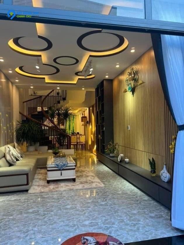 HỒ TÙNG MẬU - Khu Phân Lô VIP - KHÔNG CÓ CĂN THỨ 2 - NỘI THẤT LUNG LINH - Ô TÔ - KINH DOANH