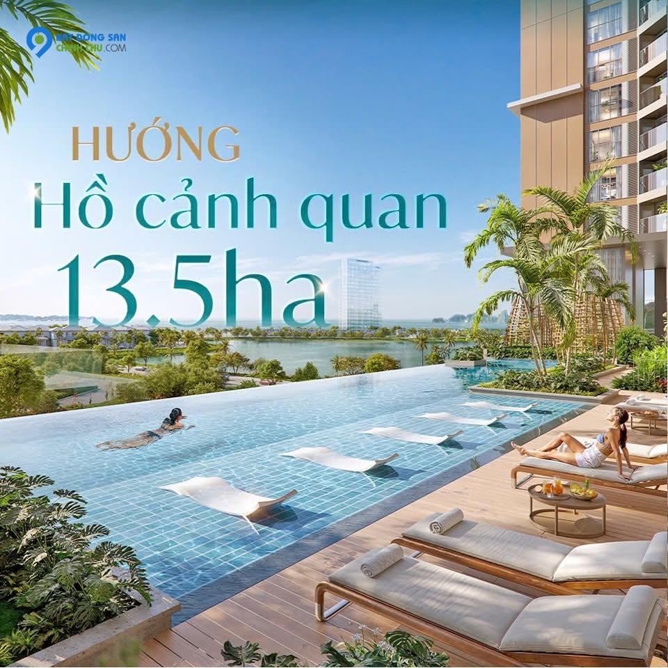 HOT!!! 300 suất ưu tiên chọn căn đẹp nhất 100% VIEW BIỂN đầu tiên chỉ 1,5 TỶ tại SKYM Hạ Long