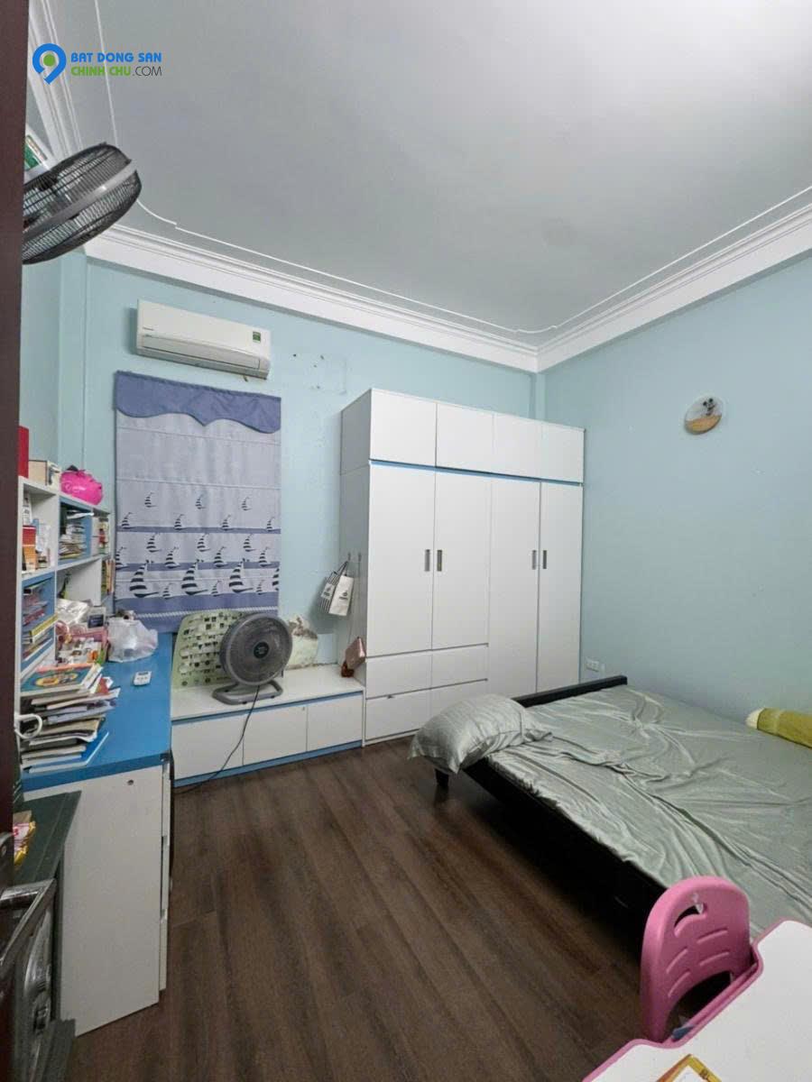 HÓT BÁN NHÀ - HAI THOÁNG , FULL NỘI THẤT , GẦM PHỐ , KINH DOANH TỐT , 51M2 * 4T