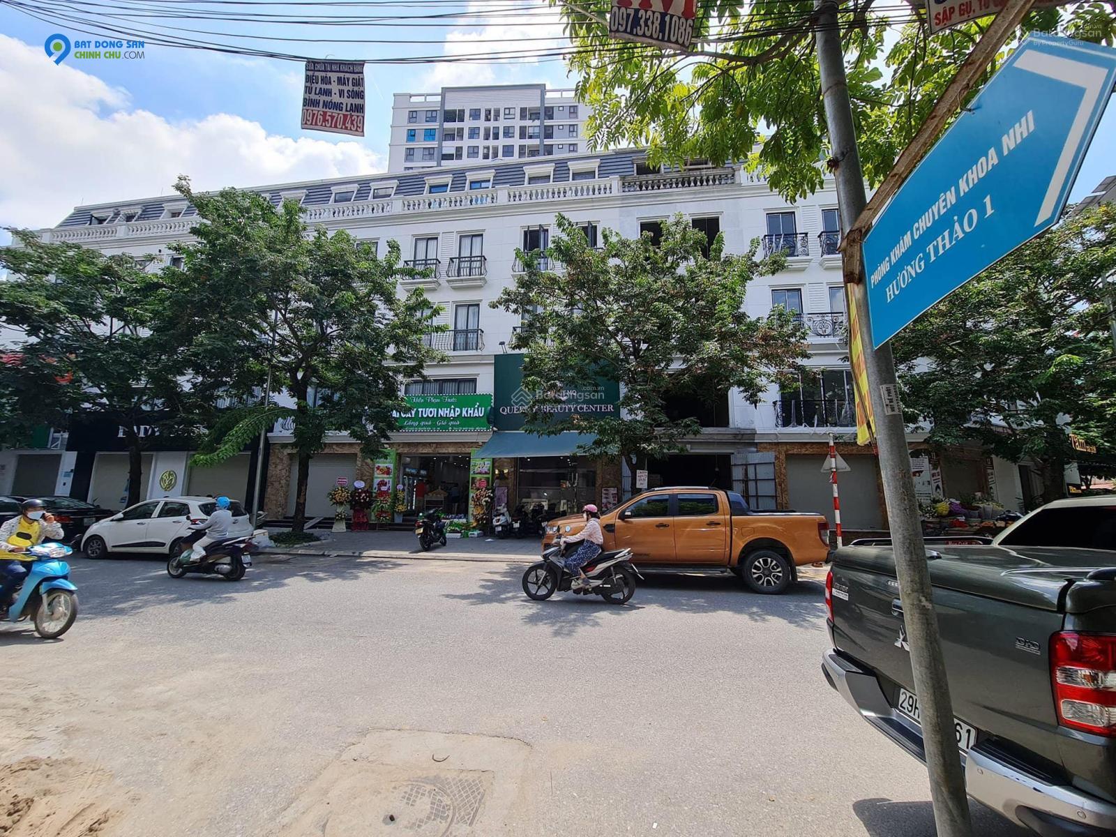 HOT HOT HOT Cho thuê nhà mặt phố Nguyễn Sơn 85mx4tầng Mặt tiền 6,5m
