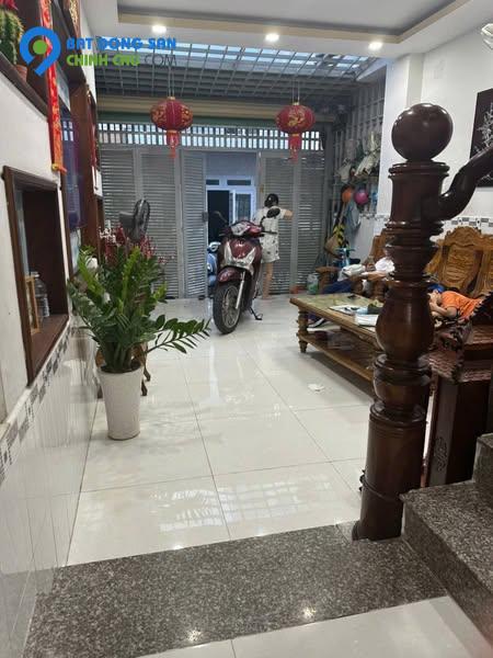Hẻm Xe Hơi - Sát Mặt Tiền - Ngay Lotte Nguyễn Văn Lượng - Gò Vấp - Giá 4.85 TL
