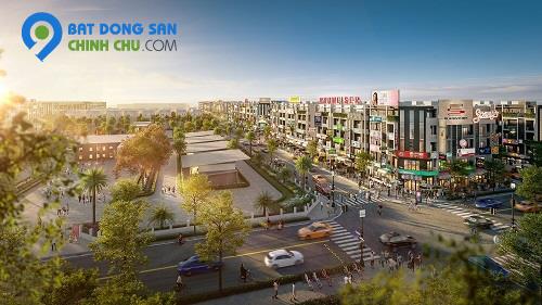 Highway5 Residences – Qũy căn shophouse giá tốt nhất tại trung tâm hành chính Gia Lâm