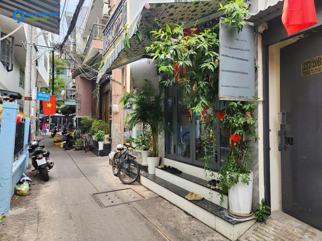 KHÔNG THỂ BỎ LỠ – NHÀ 4 TẦNG DÒNG TIỀN KHỦNG 50 TRIỆU/THÁNG – QUẬN 7
