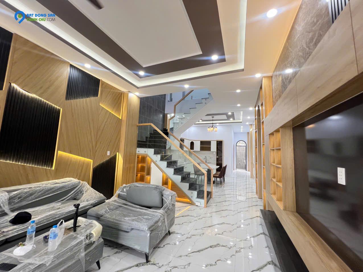 KHU DÂN CƯ CAO CẤP- NHÀ MỚI XÂY- HOÀN CÔNG-ĐÚNG 2tỷ750