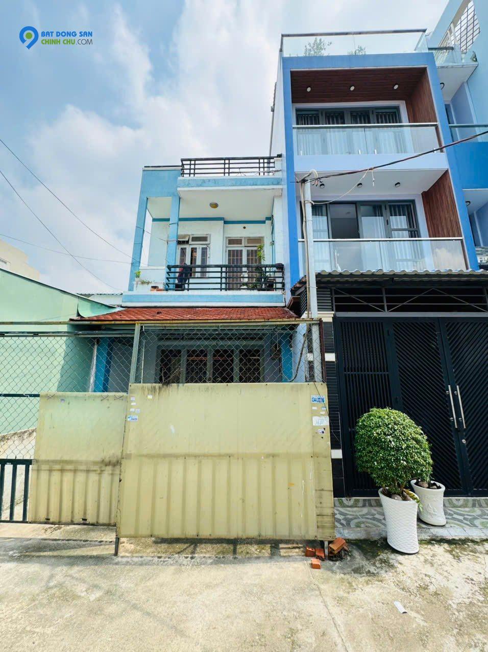 KHU PHÂN LÔ NHÀ ĐẸP - HẺM XE TẢI – NGUYỄN PHÚC CHU – GIÁ 9 T.Ỷ