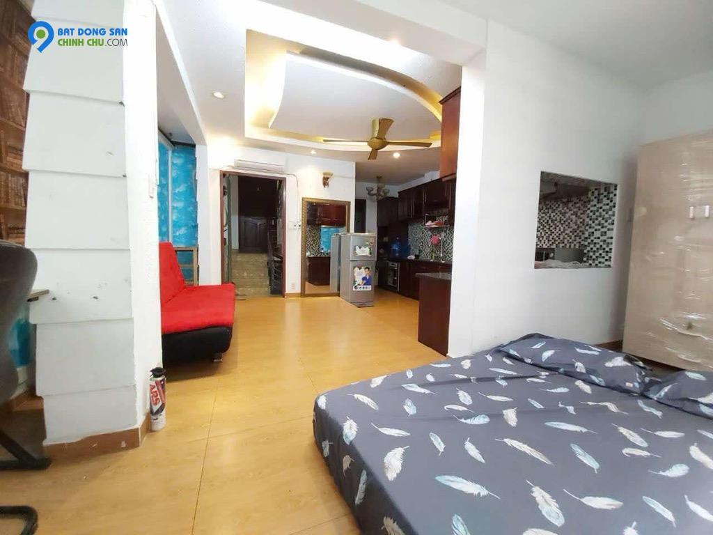 KHU VIP TOÀN BIỆT THỰ - NHÀ ĐẸP 5 TẦNG - LÔ GÓC 3 MT – NGUYỄN ĐÌNH CHÍNH