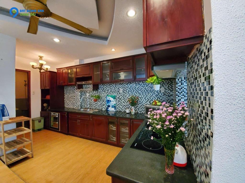 KHU VIP TOÀN BIỆT THỰ - NHÀ ĐẸP 5 TẦNG - LÔ GÓC 3 MT – NGUYỄN ĐÌNH CHÍNH