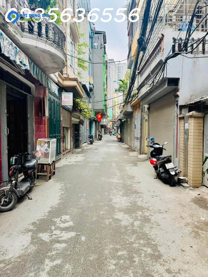 KHƯƠNG TRUNG - 54M² - 5 TẦNG - 10.X TỶ - Ô TÔ TRÁNH - DÒNG TIỀN 30TR/TH