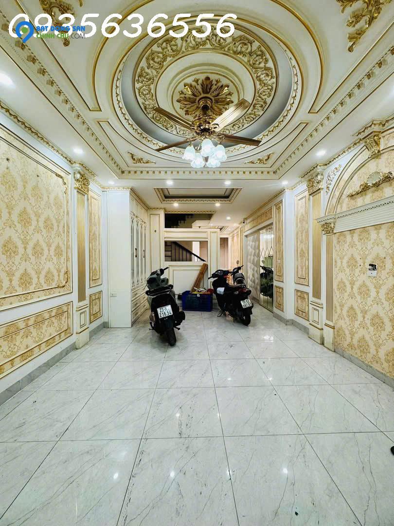 KHƯƠNG TRUNG - 54M² - 5 TẦNG - 10.X TỶ - Ô TÔ TRÁNH - DÒNG TIỀN 30TR/TH