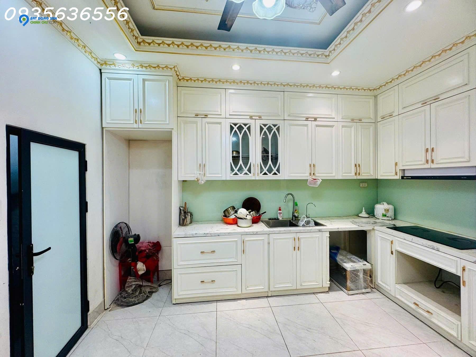 KHƯƠNG TRUNG - 54M² - 5 TẦNG - 10.X TỶ - Ô TÔ TRÁNH - DÒNG TIỀN 30TR/TH