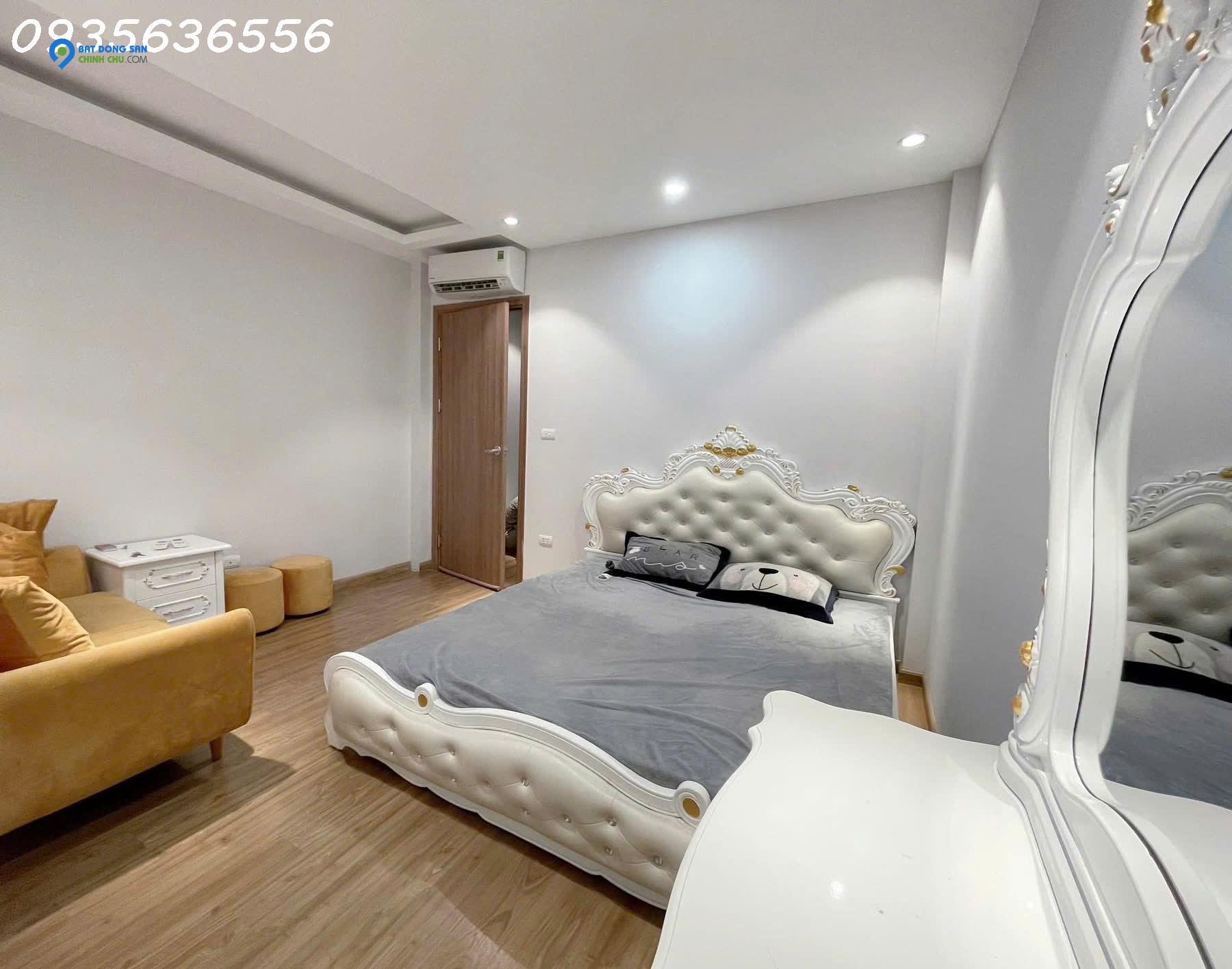 KHƯƠNG TRUNG - 54M² - 5 TẦNG - 10.X TỶ - Ô TÔ TRÁNH - DÒNG TIỀN 30TR/TH