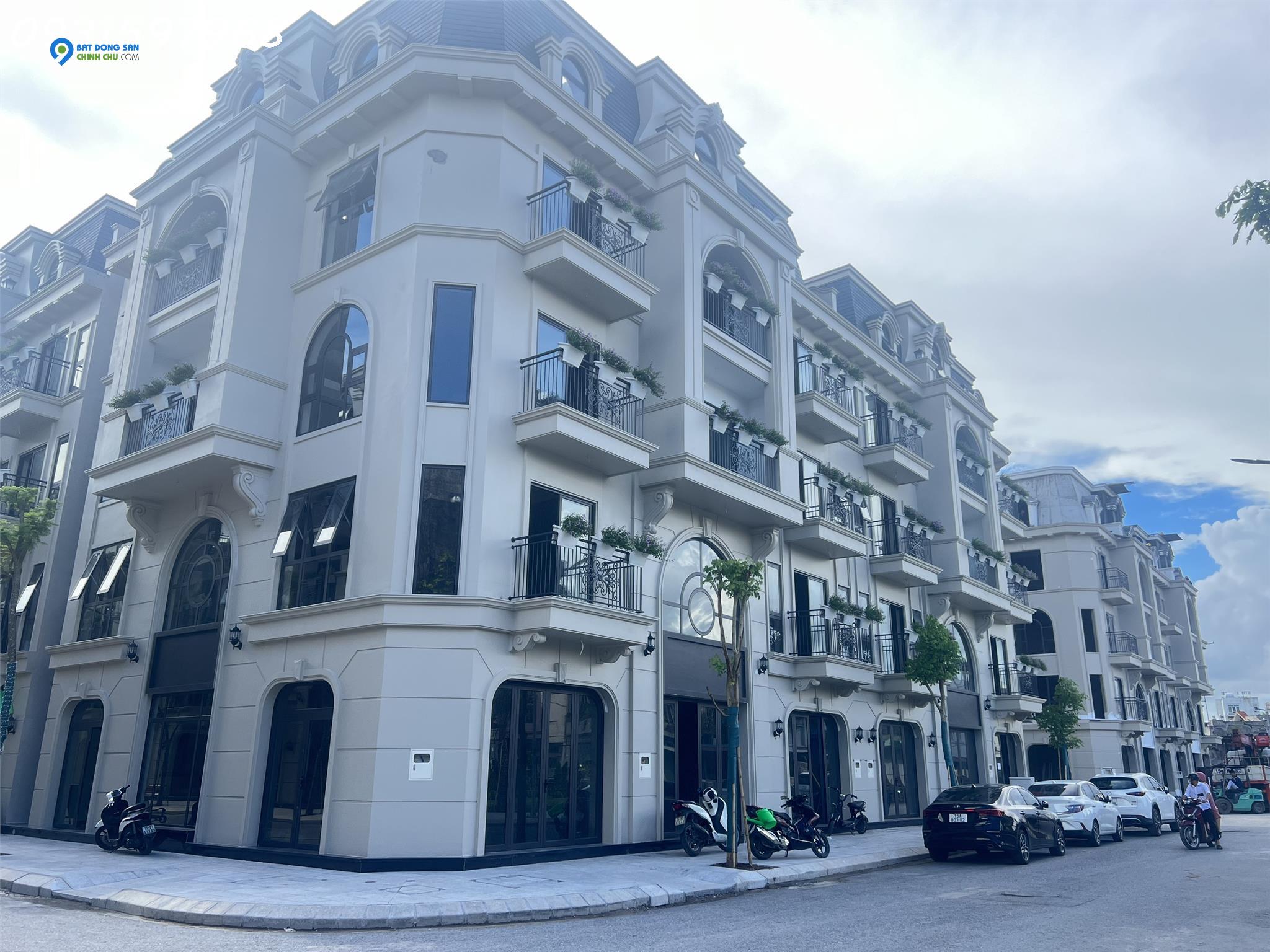 Khám Phá Cơ Hội Đầu Tư Đích Thực Tại Royal River City 80 Hạ Lý,Hồng Bàng,HP