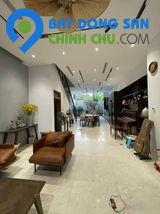 Khu VIP , Dự Án Thế Kỷ 21, xe hơi ngủ trong nhà, 515m2 sàn giá 26tỷ , p. Bình trưng Tây. Quận 2.