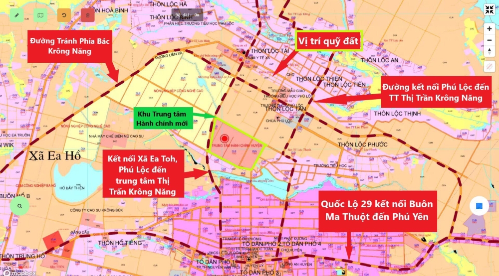 Khu dân cư Phú Lộc, địa thế Phú Quý giúp bạn tăng lợi nhuận cuối năm 2022