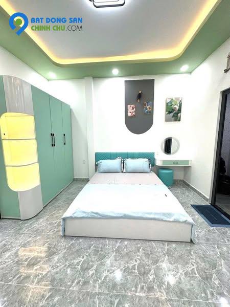 LÊ TRỌNG TẤN - ĐẠI HỌC CÔNG THƯƠNG - TẶNG FULL NỘI THẤT - 4 X 13M - hơn 5ty TL