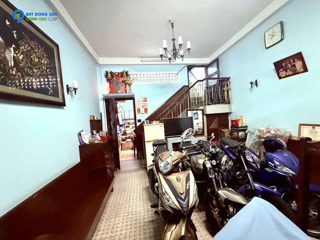 LÔ GÓC 2 M.ẶT THÔNG THOÁNG - 3 TẦNG – 79M2 – QUẬN 10. KHU TÔ HIẾN THÀNH