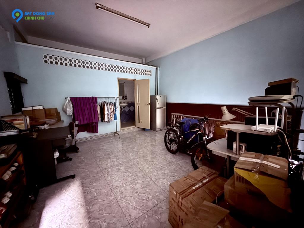 LÔ GÓC 2 M.ẶT THÔNG THOÁNG - 3 TẦNG – 79M2 – QUẬN 10. KHU TÔ HIẾN THÀNH
