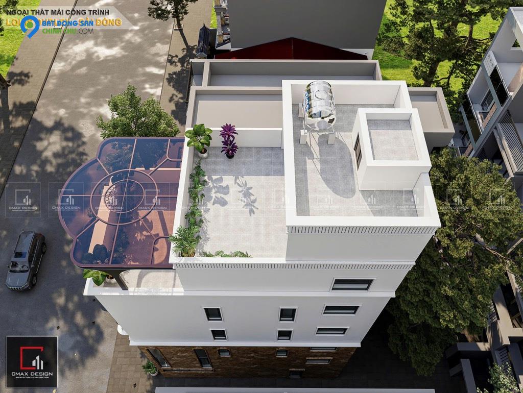 LÔ GÓC.MẶT CHÍNH 6.5M.DT 63M2XÂY 7 TẦNG THANG MÁY PHỐ HOÀNG ĐẠO THÀNH – NGUYỄN XIỂN – KIM GIANG.