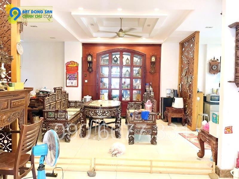 Lam Sơn Phú Nhuận - Khu định cư giới thượng lưu - Villa sang xịn - Tặng nội thất