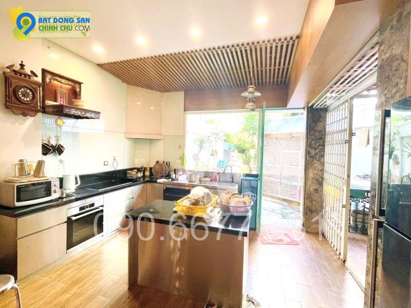 Lam Sơn Phú Nhuận - Khu định cư giới thượng lưu - Villa sang xịn - Tặng nội thất