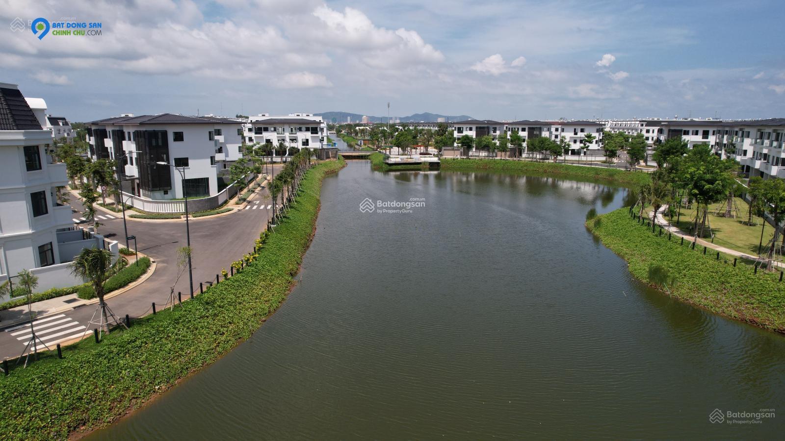 Liên kế La Vida Vũng Tàu view hồ Trực diện - Hàng hiếm chỉ 5,9 tỷ