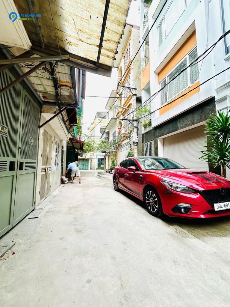 Linh Đàm 54m 4 tầng 13.5 tỉ