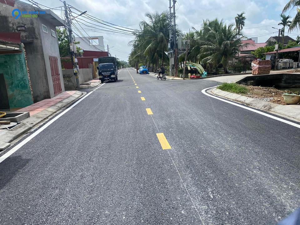 Lô 100m2  đường 10m. số 81 TÂN THÀNH ,DƯƠNG KINH .