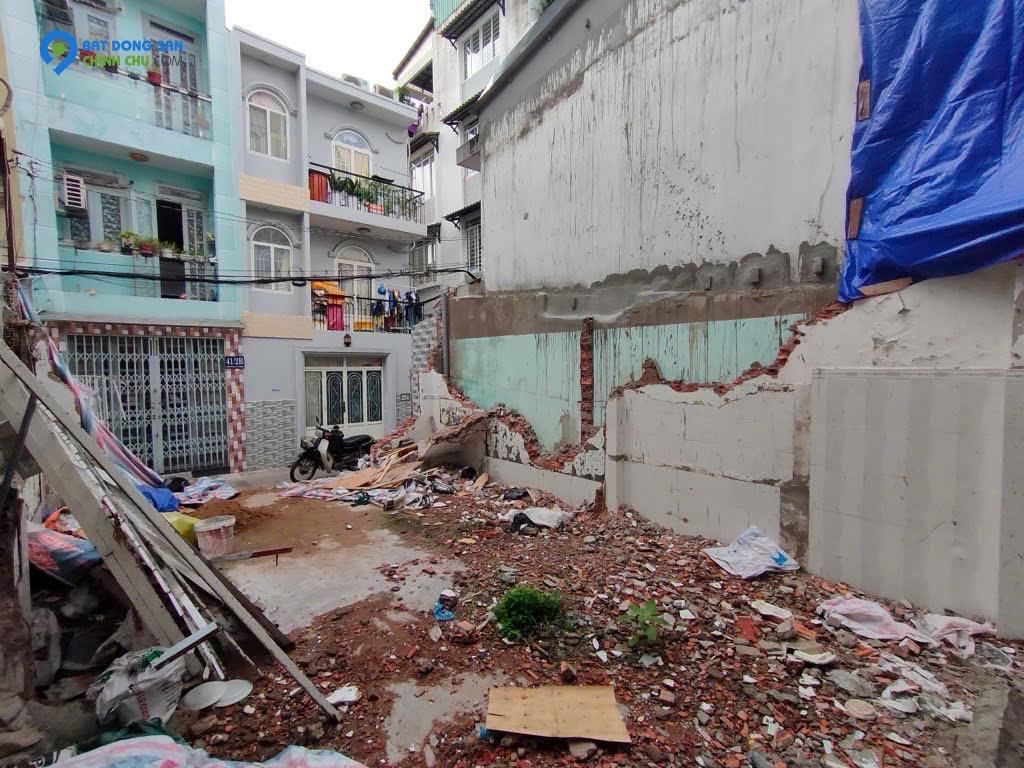 Lô Đất 48m2 HXH Phan Xích Long 💰 Giá nhỉnh 6 tỷ  ACB định giá 6 tỷ cho vay 5 tỷ