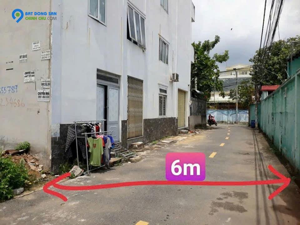 Lô đất đường nhựa ngay TT. Hậu Nghĩa, gần chợ, trường, TTHC
