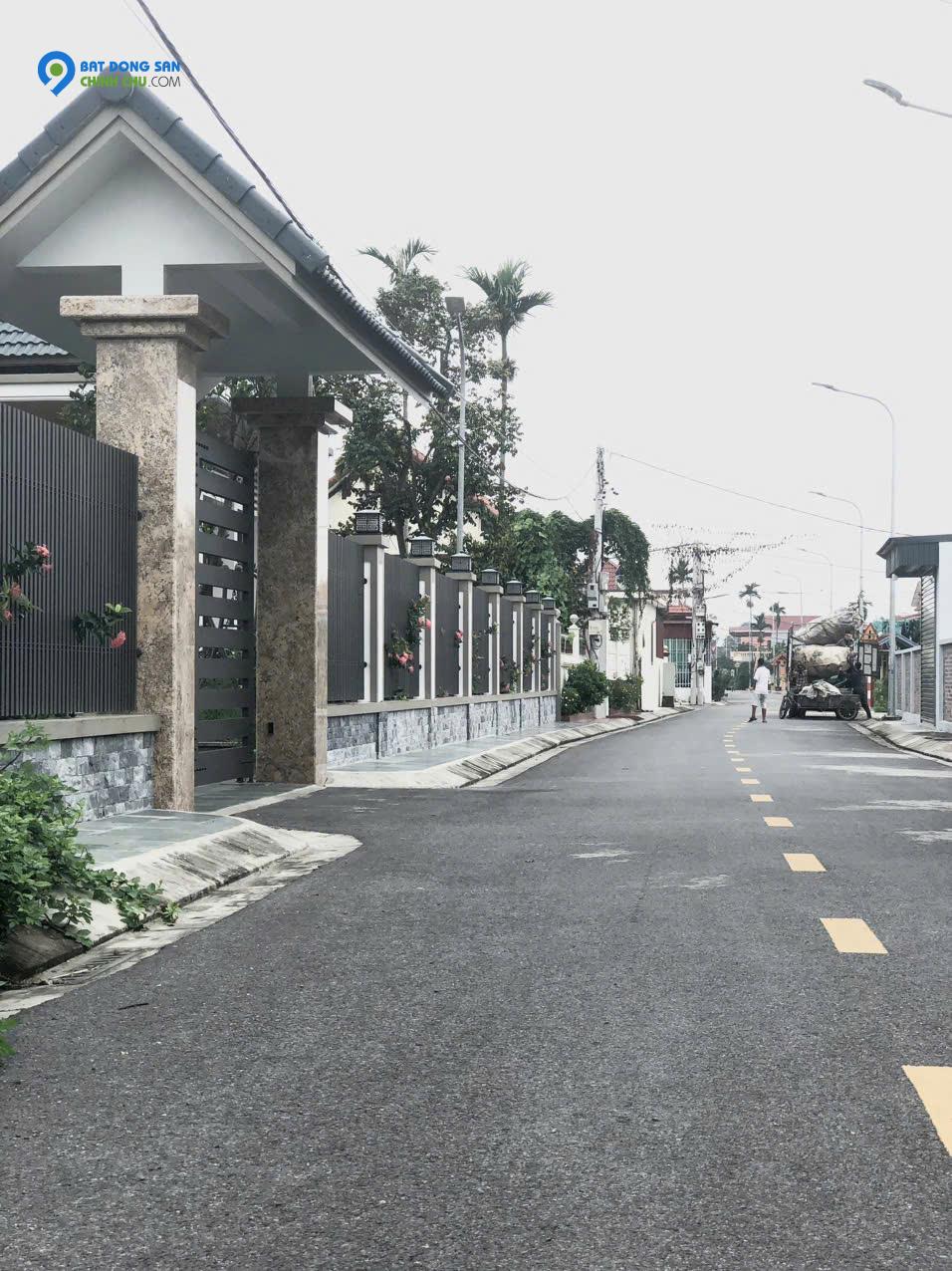 Lô đất giá F0 Xuân Đông Ngũ Phúc đón đầu khu Công Nghiệp