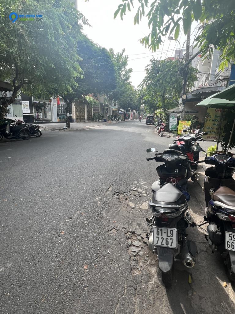 MẶT TIỀN KINH DOANH BÀU CÁT 2,P.12.TÂN BÌNH.ĐƯỜNG 20M CÓ LỀ 2M