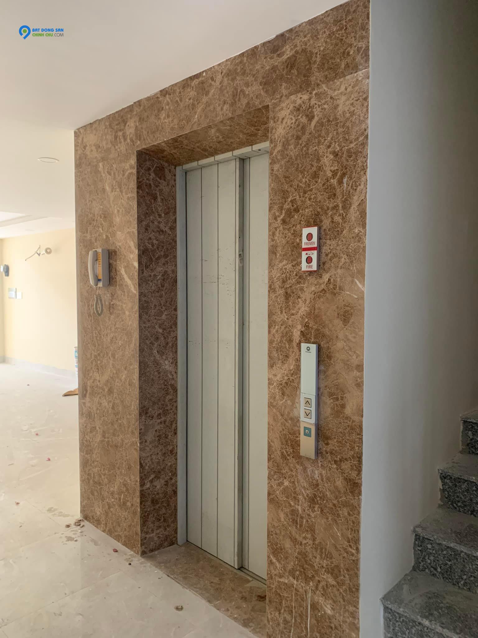 MẶT TIỀN KINH DOANH HIỆU SUẤT CHO THUÊ TỐT - 99.5M2 - 8 TẦNG - 80 TỶ.