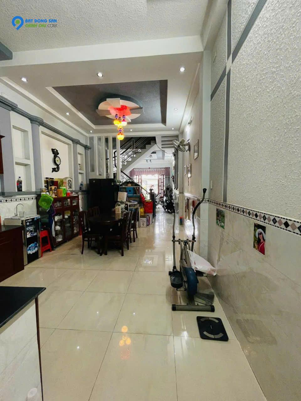 MẶT TIỀN KINH DOANH TTH, QUẬN 12 - 2 TẦNG ĐÚC 95M2 - KO LỘ GIỚI,KD TỐT - GIÁ RẺ ĐẦU TƯ.