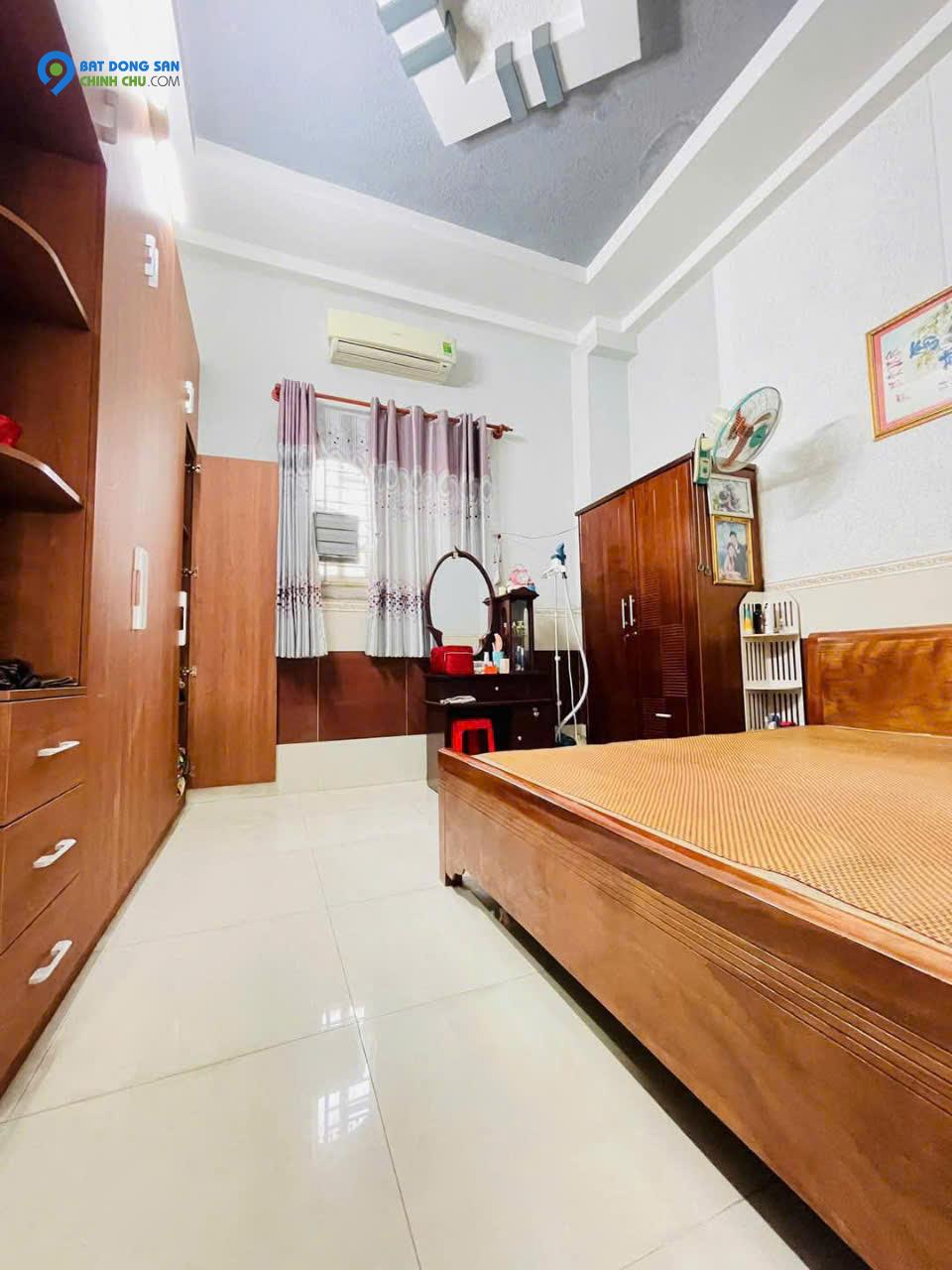 MẶT TIỀN KINH DOANH TTH, QUẬN 12 - 2 TẦNG ĐÚC 95M2 - KO LỘ GIỚI,KD TỐT - GIÁ RẺ ĐẦU TƯ.