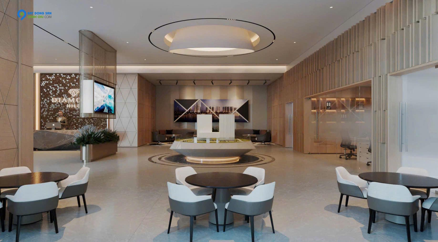 MỞ BÁN CHÍNH THỨC DỰ ÁN DIAMOND HILL THÁI NGUYÊN - VỊ TRÍ ĐẸP - GIÁ TỐT ĐẦU TƯ