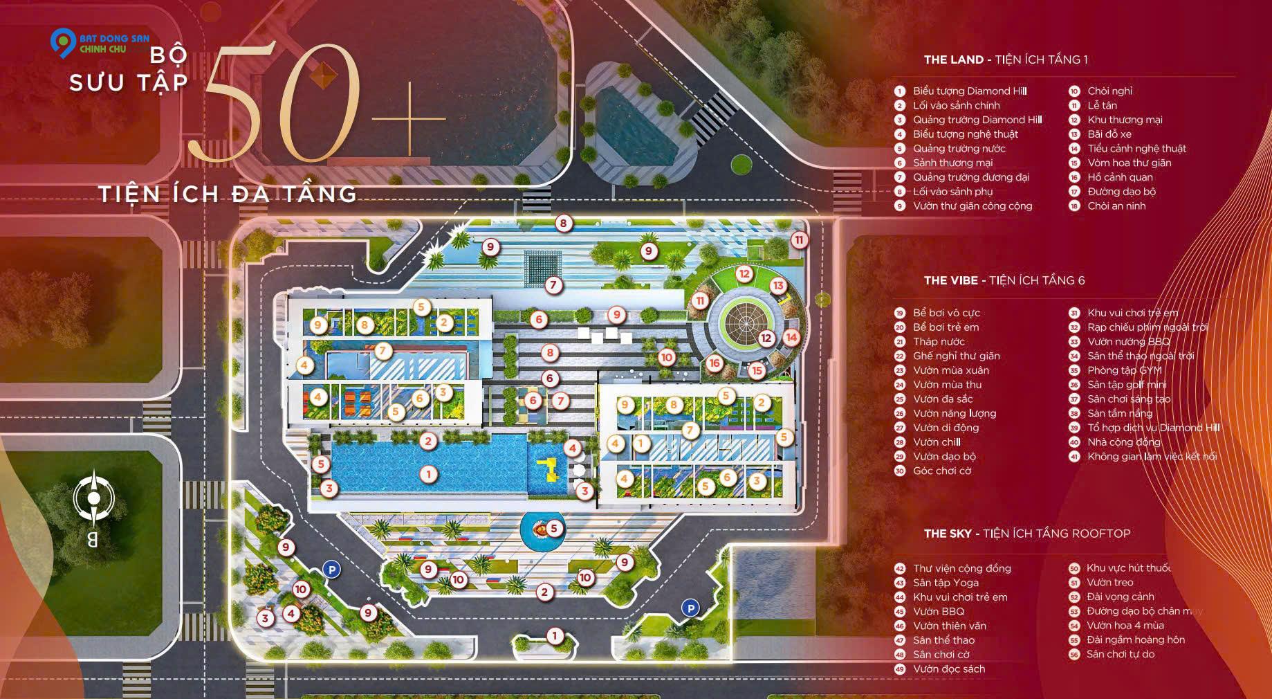 MỞ BÁN CHÍNH THỨC DỰ ÁN DIAMOND HILL THÁI NGUYÊN - VỊ TRÍ ĐẸP - GIÁ TỐT ĐẦU TƯ