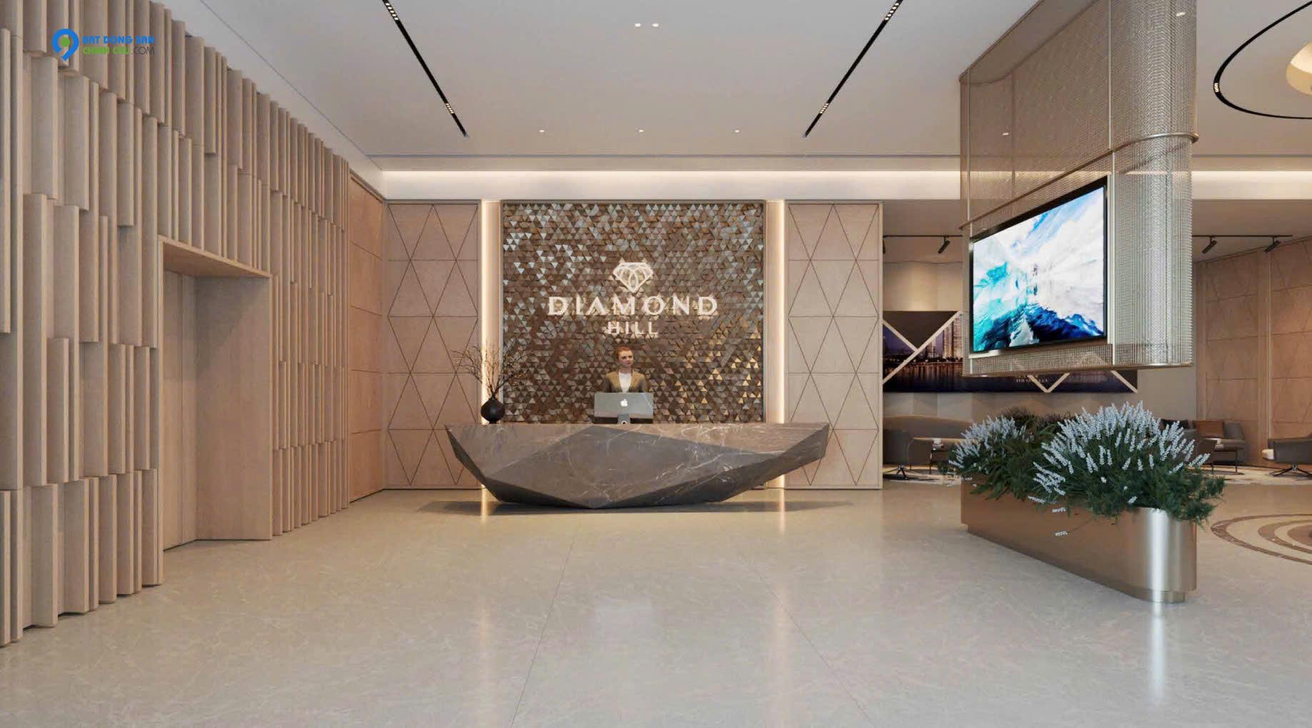 MỞ BÁN CHÍNH THỨC DỰ ÁN DIAMOND HILL THÁI NGUYÊN - VỊ TRÍ ĐẸP - GIÁ TỐT ĐẦU TƯ