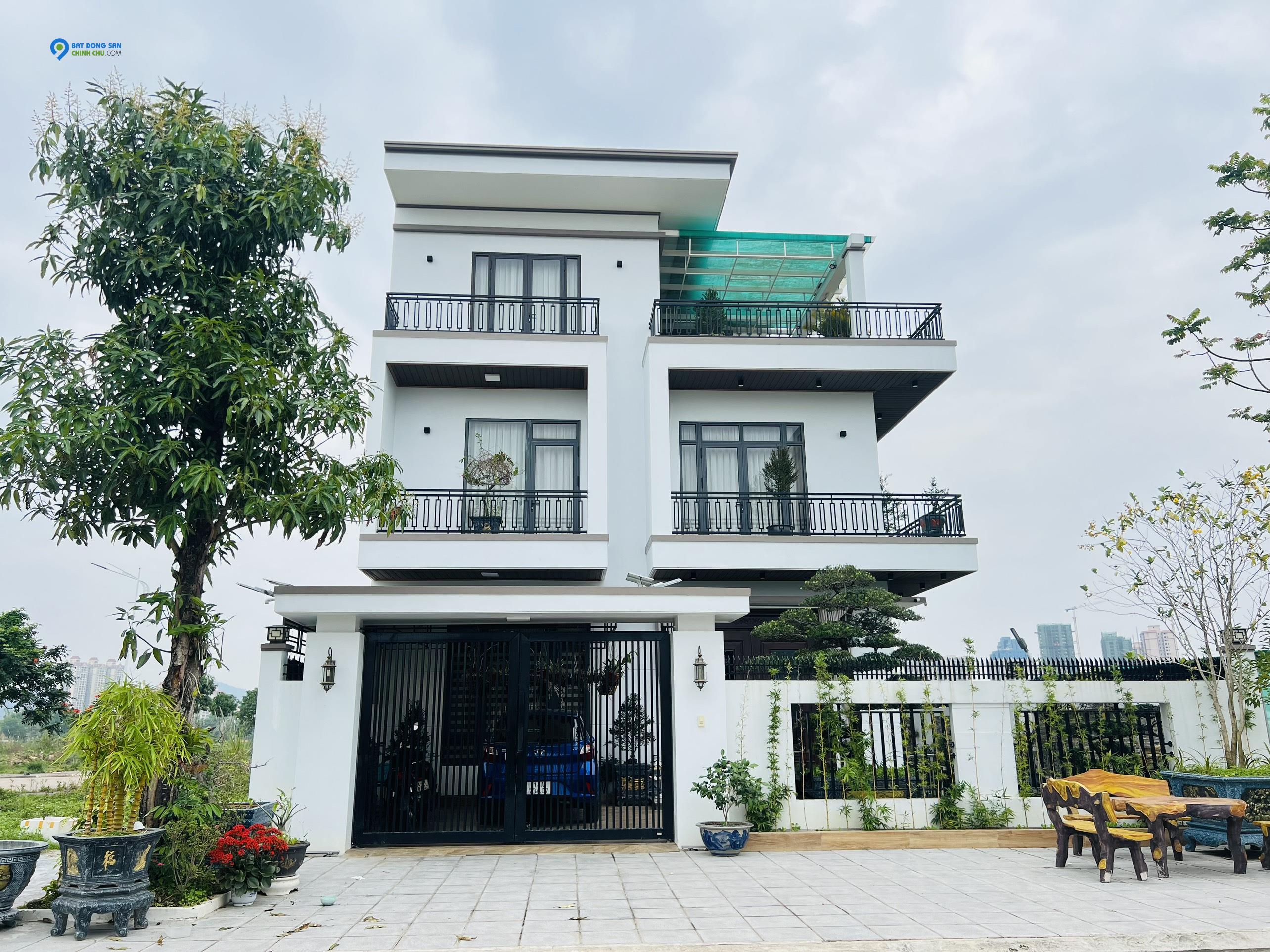 MỞ BÁN ĐẤT BIỆT THỰ VEN SÔNG DUY NHẤT CHỈ CÓ TẠI DỰ ÁN ROYAL REVERSIDE CITY MÓNG CÁI LH 0927467979