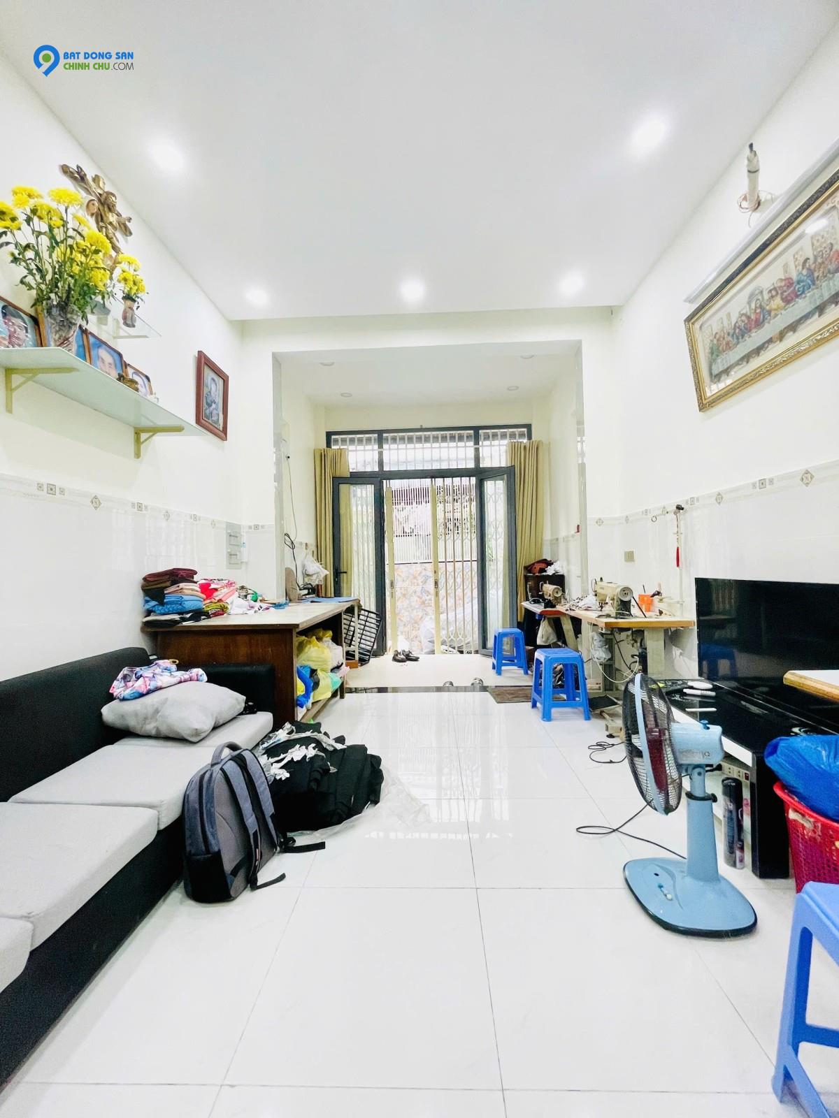 MỚI ĐẸP, Nhà Thống Nhất, 37m2, 2 tầng, Hẻm đẹp, 3.85 tỷ TL 0964364745