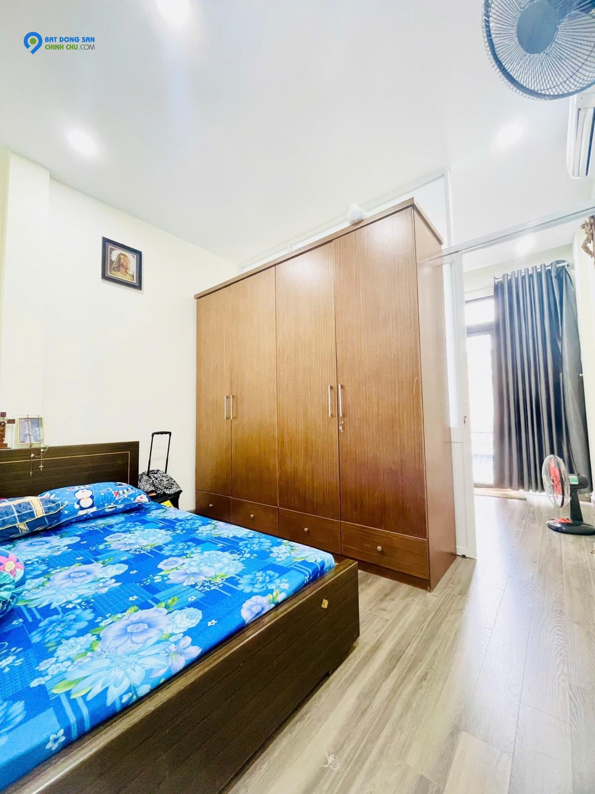 MỚI ĐẸP, Nhà Thống Nhất, 37m2, 2 tầng, Hẻm đẹp, 3.85 tỷ TL 0964364745