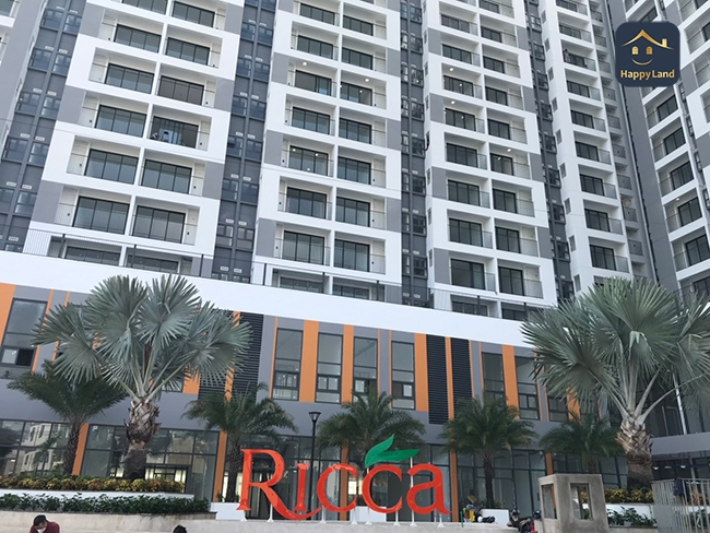 MUA SHOPHOUSE RICCA - TẶNG QUÀ N.THẤT 200 TRIỆU, GIÁ TỐT NHẤT THỊ TRƯỜNG TẠI HAPPYLAND