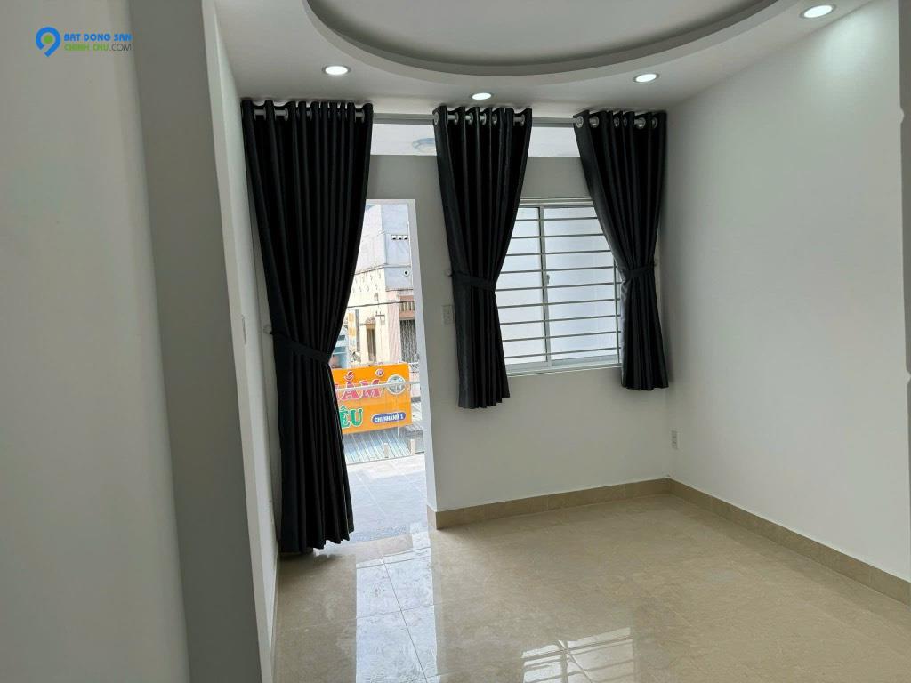 Mặt tiền 6 TẦNG - 29M2 - QUẬN 10