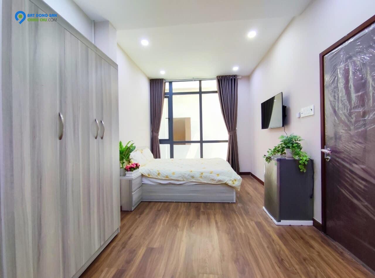 Mặt tiền Lê Bình 170m2 5 Tầng 20 P CHDV nhỉn 37 tỷ Tân Bình ngay 7 Hiền